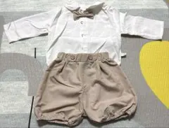 フォーマル ベビー服 セット 上80 下90