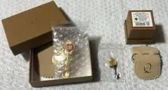Q ブランド リング 箱付き うたプリ カミュ - メルカリ