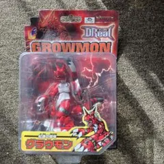 デジモンテイマーズフィギュア　グラウモン