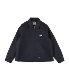 【Black】WIND AND SEA×DICKIES WORK JACKET