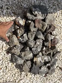 素焼きの瓶13L 活水器➕きららの石➕黒天石 - メルカリ