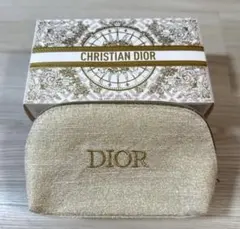 【新品未使用】Diorポーチ