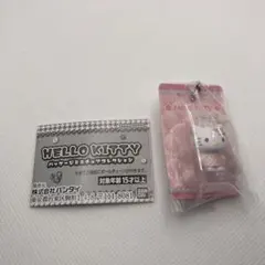 HELLO KITTY パッケージミニチュアコレクション　キルトバージョン