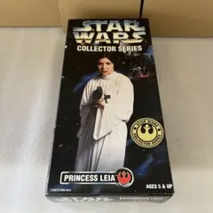 スターウォーズ オールドケナー プリンセスレイア姫1977年香港製