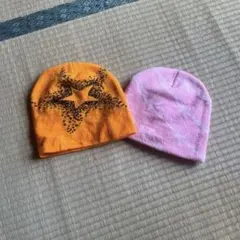 ビーニー 2点セット