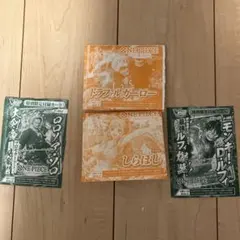 ONE PIECE トレーディングカードセット Vジャンプ付録