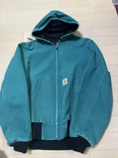 Carhartt ターコイズ フード付きジャケット 2025年最新】carhartt ターコイズの人気アイテム - メルカリ