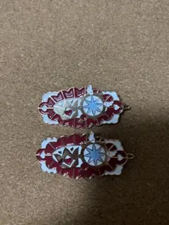 カードキャプターさくら タイトーくじ　E賞 ヘアアクセサリー 2点セット まとめ