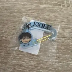 EXILE NAOTO アクリルカラビナ