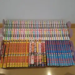 ⚠️裁断済⚠️名探偵コナン 既刊 全巻108巻 YAIBA全10巻 おまけ4冊