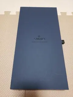 SAVAQ 三徳包丁＆ペティナイフ 2 本セット 専用ケース付きのサムネイル