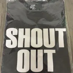 KVIBABA Kvi Big Logo Tee（Black）Mサイズ - メルカリ
