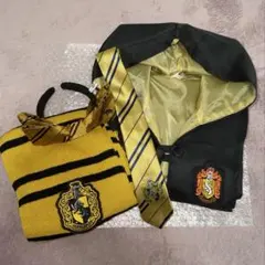 ハリーポッター ハッフルパフ セット