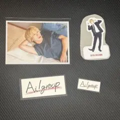 Aぇ！group 末澤誠也 2025カレンダー 特典セット