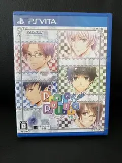 パニックパレット vita 未開封品です。