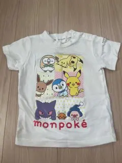 monpoke Tシャツ　90