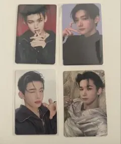 &TEAM JO ジョウ 月狼 アジツ ポップアップ トレカ