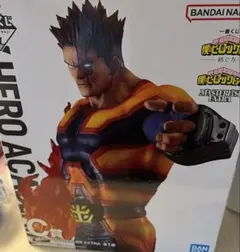 一番くじ 僕のヒーローアカデミア －紡ぐ力－ C賞 エンデヴァー ヒロアカ