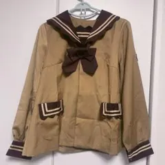 セーラー制服風セットアップ