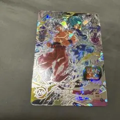 UGM1-SEC2 孫悟空　　　スーパードラゴンボールヒーローズのサムネイル