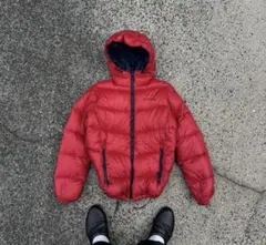 Columbia puff down jacket y2kドローコードのサムネイル