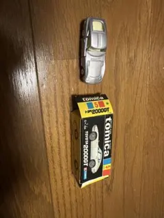 トミカ 黒箱トヨタ2000GT 1hホイール 赤シート - メルカリ