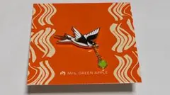 ミセスグリーンアップル ゼンジン イ/ミュータブル ガチャ ランダム ピンズ B