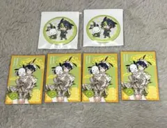 ※1点〜バラ売り可 伊波ライ サンリオ 缶バッジ ランダムフォト風カード チェキ