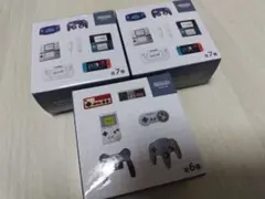 ニンテンドーミュージアム ゲームハードキーホルダー