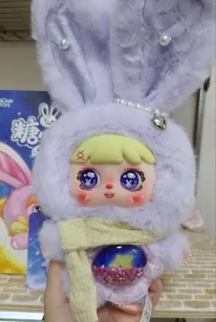 MOCICI シュガーハートうさぎ　babythree好きさんに