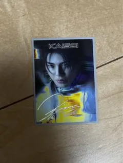 THERAMPAGE サイヘリ トレカ シークレットカード武知海青