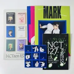 NCT127 FC会報 vol11 スペシャルキット 特典 ポスター イリチル