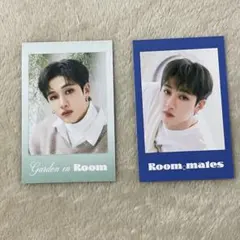 straykids 2022シーグリ　トレカ　ポラ　バンチャン