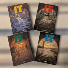 IT / スティーヴン・キング 全4巻セット