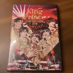 King & Prince/CONCERT TOUR 2019〈2枚組〉