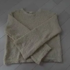 しまむら　ilsolore by yoh テープヤーン　プルオーバー　秋冬