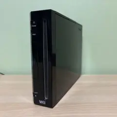 任天堂 Wii 本体ブラック おまけ付き