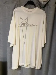 Rick Owens x Champion Tシャツ