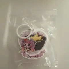 キャッチ！ティニピン　くら寿司　パチュピン　アクセサリーチャーム　ビッグくらぽん