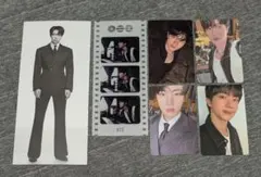 BTS JIN ジン ARIRANG 3形態セット 特典