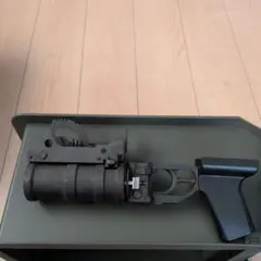 CAW BG-15 ランチャー for 20mm - メルカリ