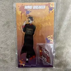 WIND BREAKER 蘇枋隼飛 アクリルスタンド 東風商店街 ハロウィン