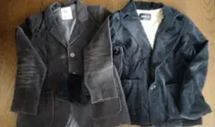 レディースジャケット 2着