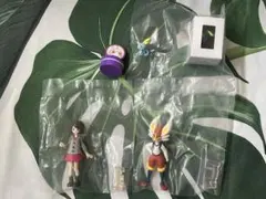 ポケモンスケールワールド ユウリ エースバーン メッソン ジメレオン