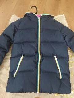 B:MING by BEAMS ネイビーダウン 140