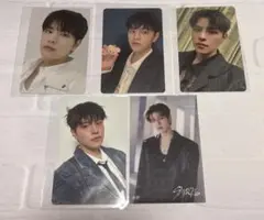 stray kids スキズ スンミン hop hollow トレカ