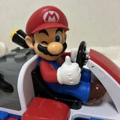 【週末まで限定セール！】　マリオカート　ポップコーンバケット　ストラップ付き