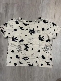 organiczoo 3〜4y Tシャツ
