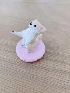 力持ち チワワ ⭐︎フィギュア⭐︎置物