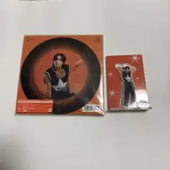 RIIZE 1st Japan Single Lucky CD アクスタ